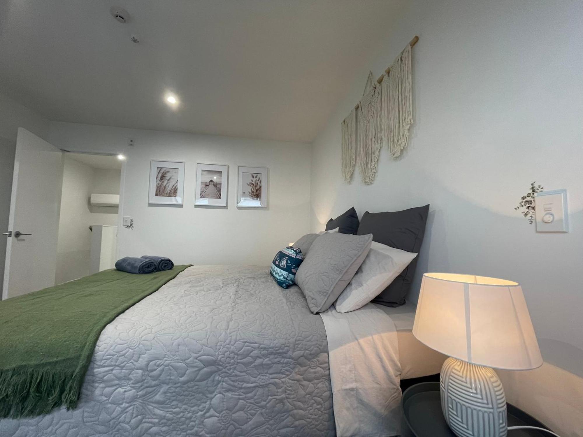 Luxury Cbd 2 Bed Near Riverside Market Free Parking! Christchurch Exterior foto